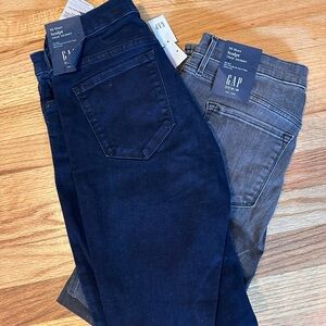 Gap size 30 stretch skinny jeans
